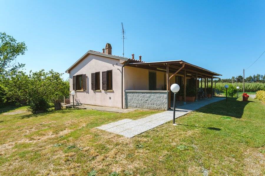 50 M² Casa Rural ∙ 1 Habitación ∙ 6 Huéspedes - Bibbona