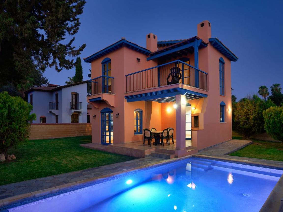 House ∙ 3 Bedrooms ∙ 6 Guests - Argaka