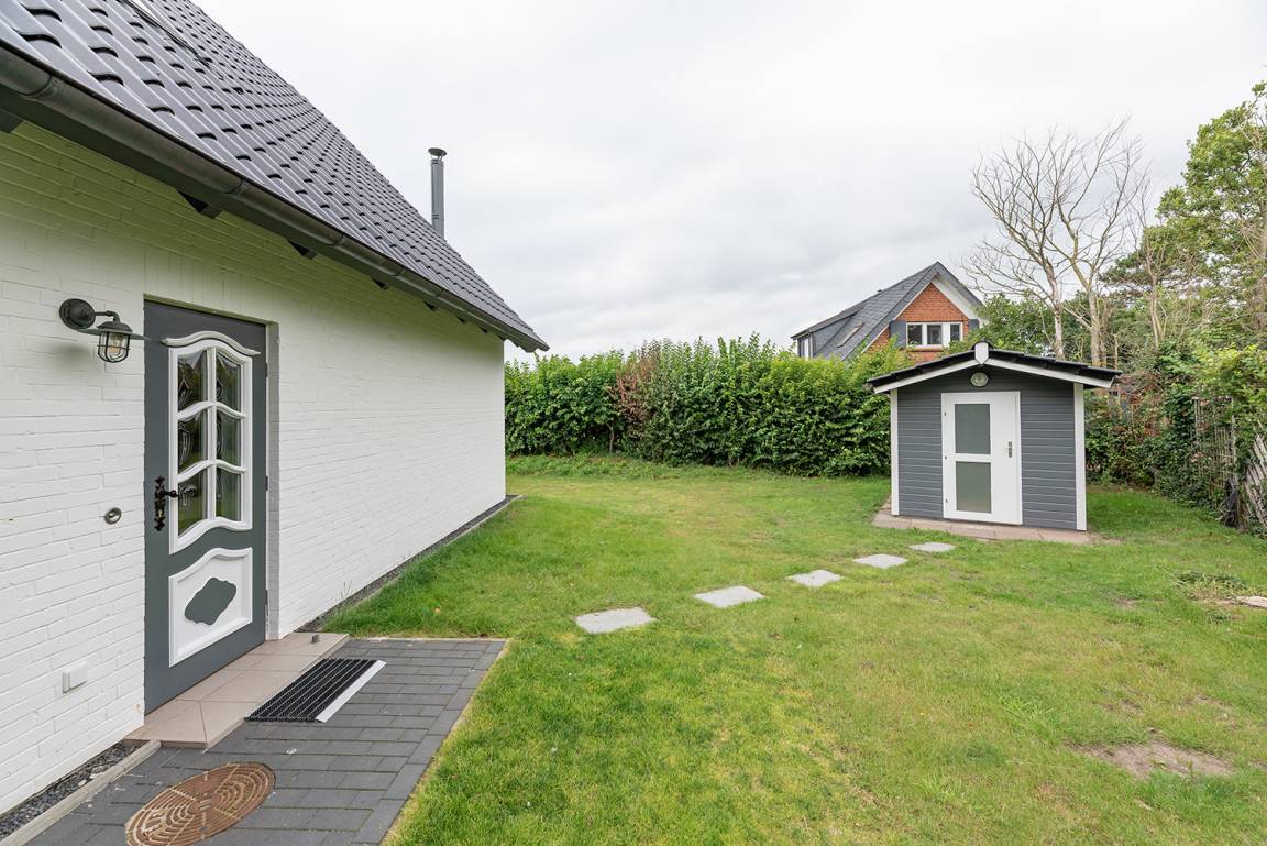 80 m² Ferienhaus ∙ 2 Schlafzimmer ∙ 3 Gäste – Bild 31