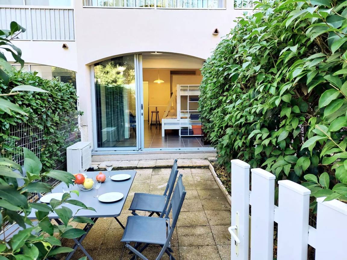 26 M² Studio ∙ 1 Chambre ∙ 3 Personnes - Saint-Mandrier-sur-Mer