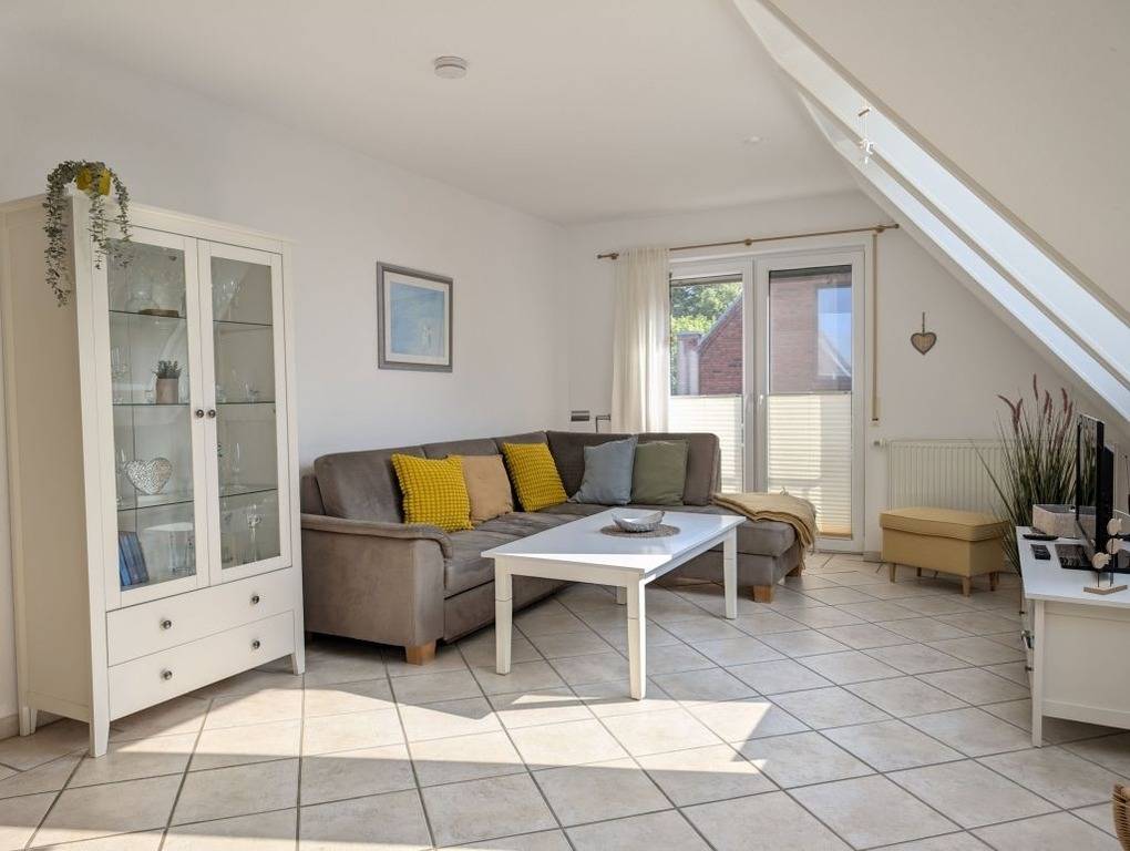 55 m&sup2; Ferienwohnung 1 Schlafzimmer 2 G&auml;ste