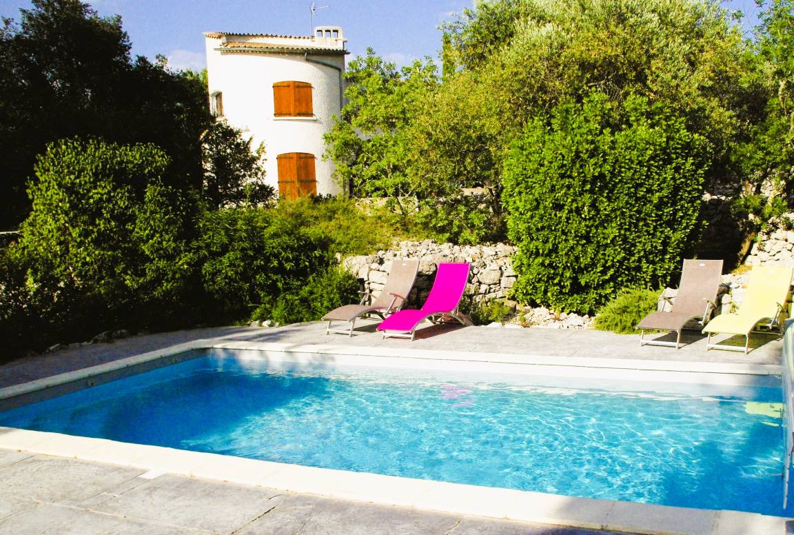 Huis ∙ 4 Slaapkamers ∙ 12 Gasten - Vallon-Pont-d'Arc