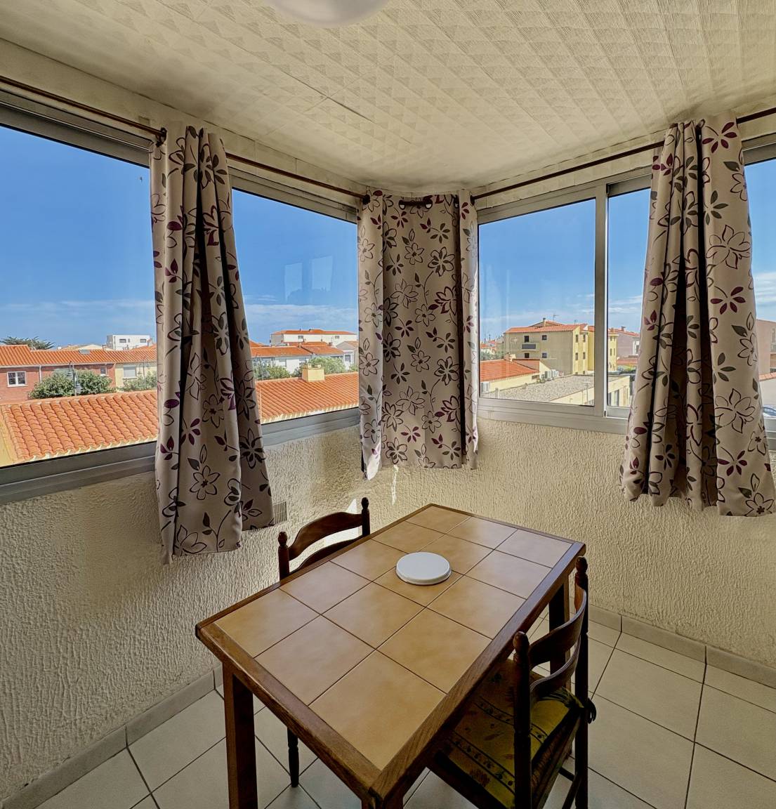 37 M² Appartement ∙ 1 Chambre ∙ 4 Personnes - Le Barcarès