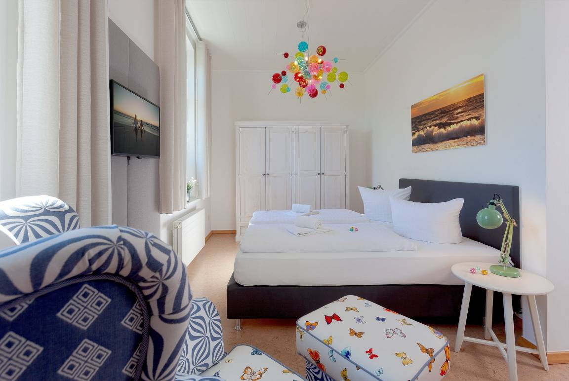 150 m² Ferienwohnung ∙ 3 Schlafzimmer ∙ 6 Gäste – Bild 24