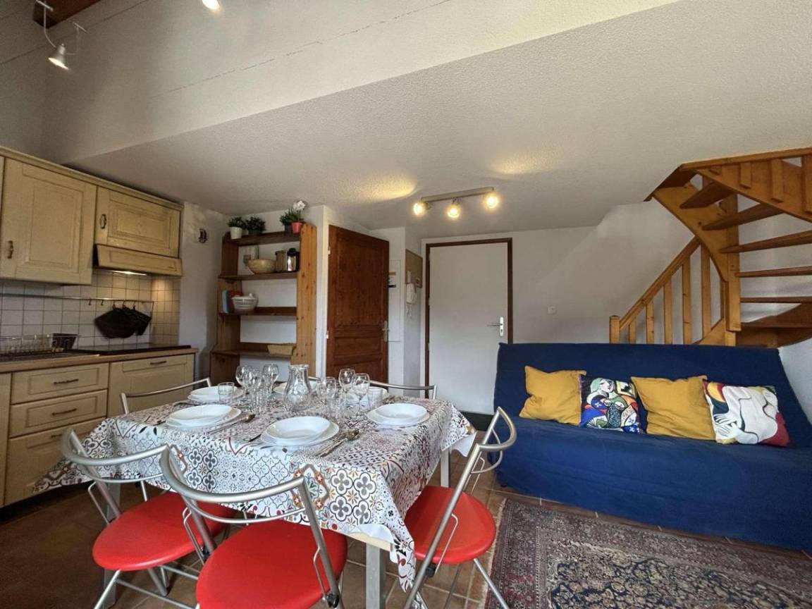 50 m&sup2; Ferienwohnung 1 Schlafzimmer 5 G&auml;ste