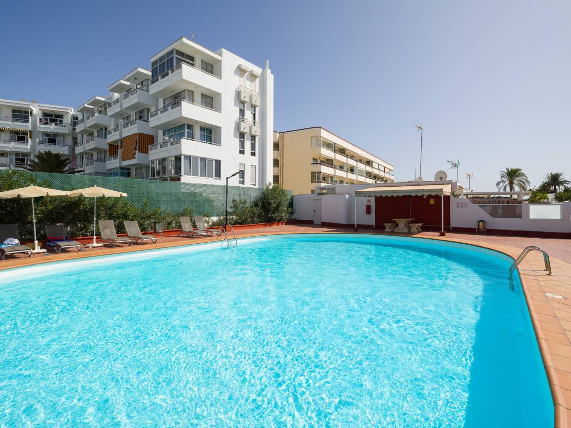 75 M² Maison De Vacances ∙ 2 Chambres ∙ 4 Personnes - Maspalomas