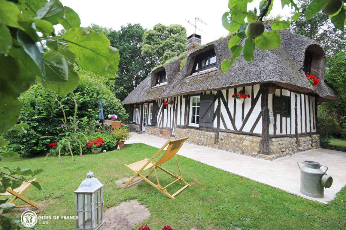 41 m&sup2; G&icirc;te 2 Schlafzimmer 3 G&auml;ste