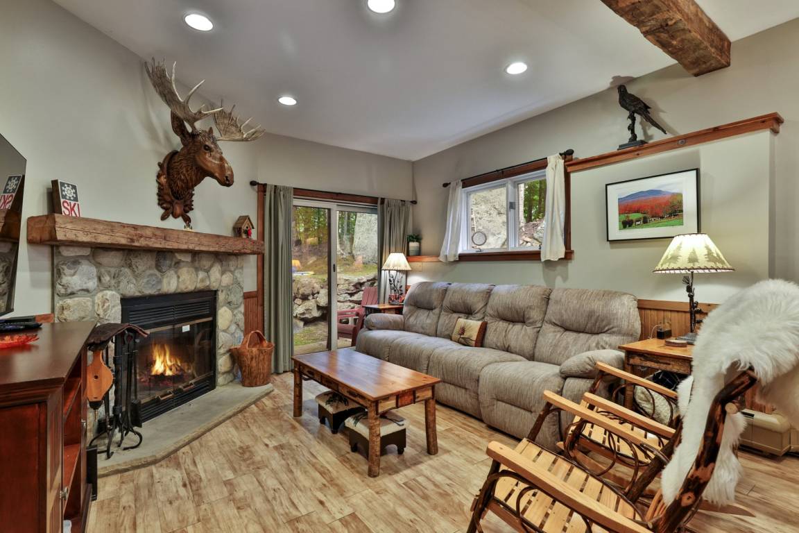 84 M² Condo ∙ 2 Bedrooms ∙ 6 Guests - Killington, VT