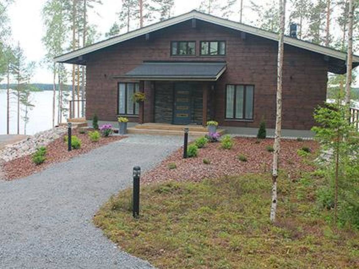120 M² Talo ∙ 3 Makuuhuonetta ∙ 10 Vierasta - Ruovesi
