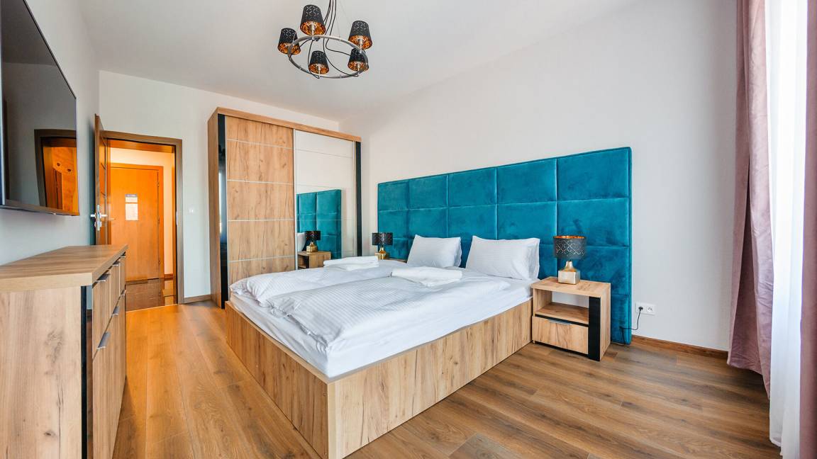 50 m² Ferienwohnung ∙ 1 Schlafzimmer ∙ 4 Gäste – Bild 10