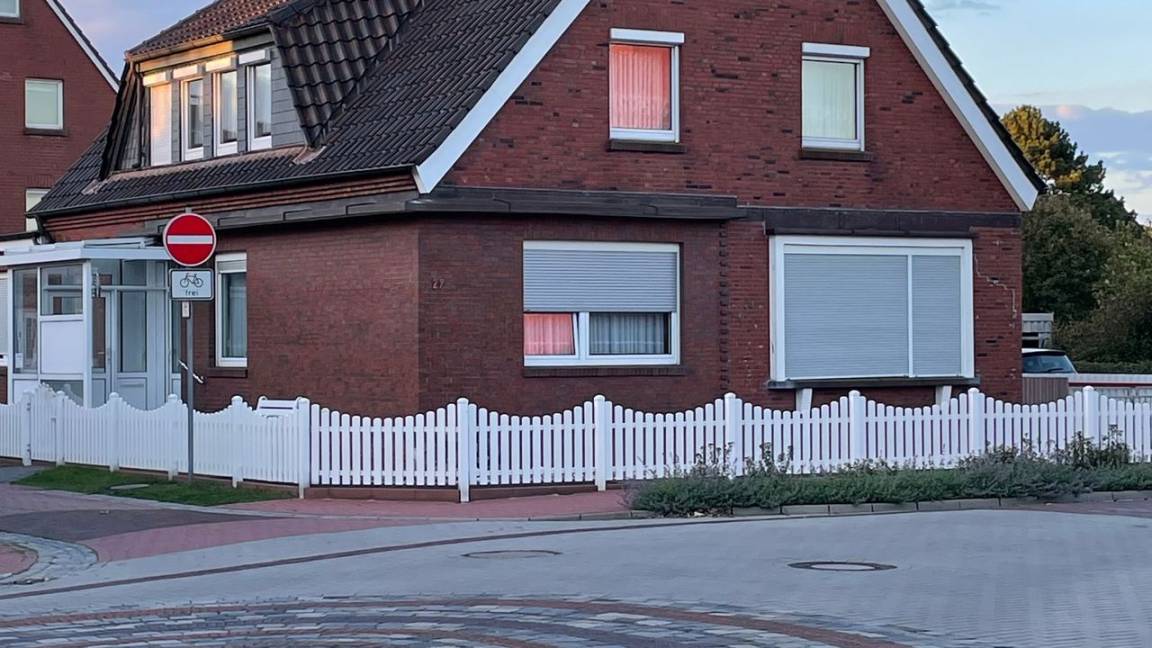 62 M² Appartement ∙ 2 Slaapkamers ∙ 4 Gasten - Norderney
