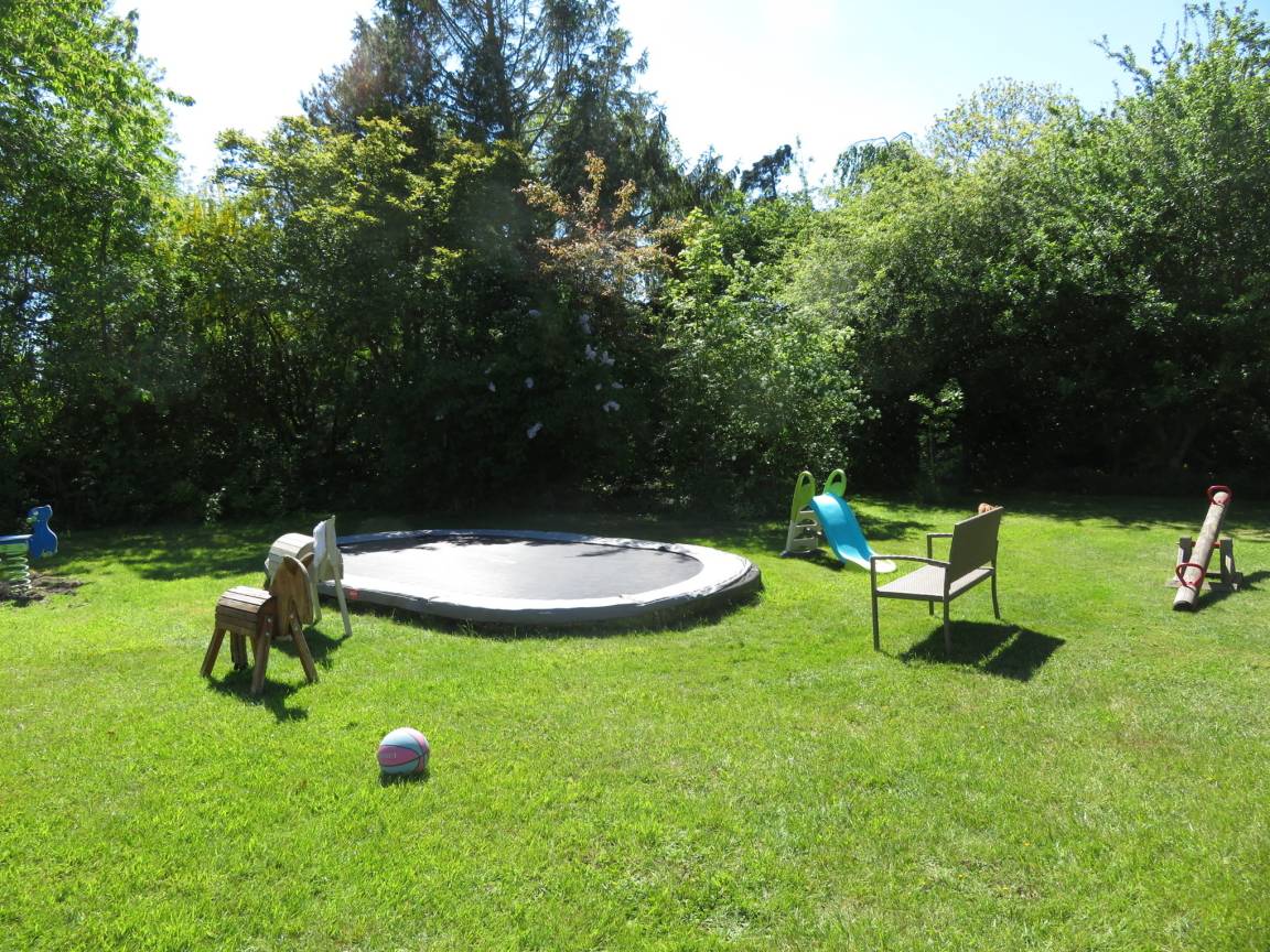 89 m² Ferienhaus ∙ 2 Schlafzimmer ∙ 4 Gäste – Bild 26