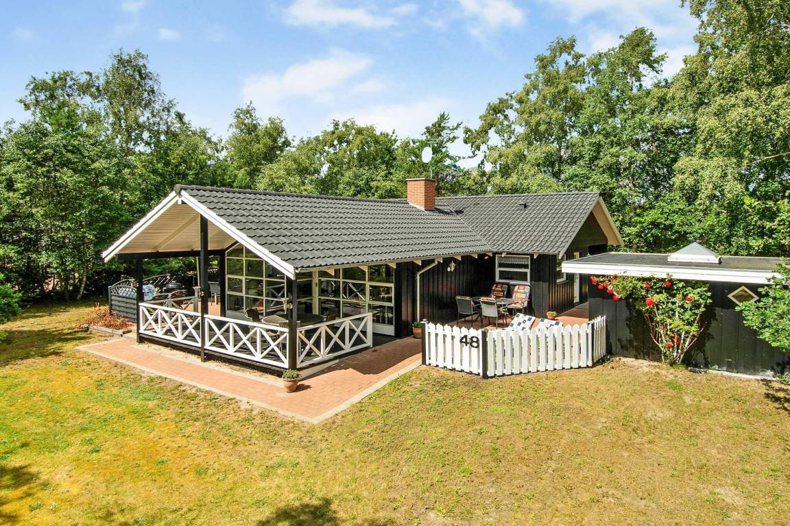 120 m² Feriehus