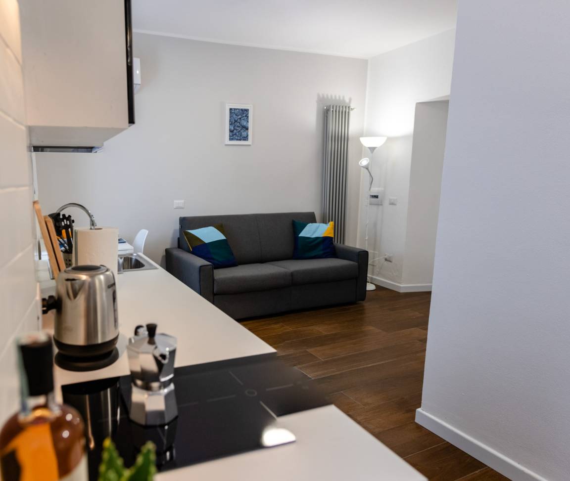 46 M² Appartamento Vacanza ∙ 2 Ospiti - Ghiffa