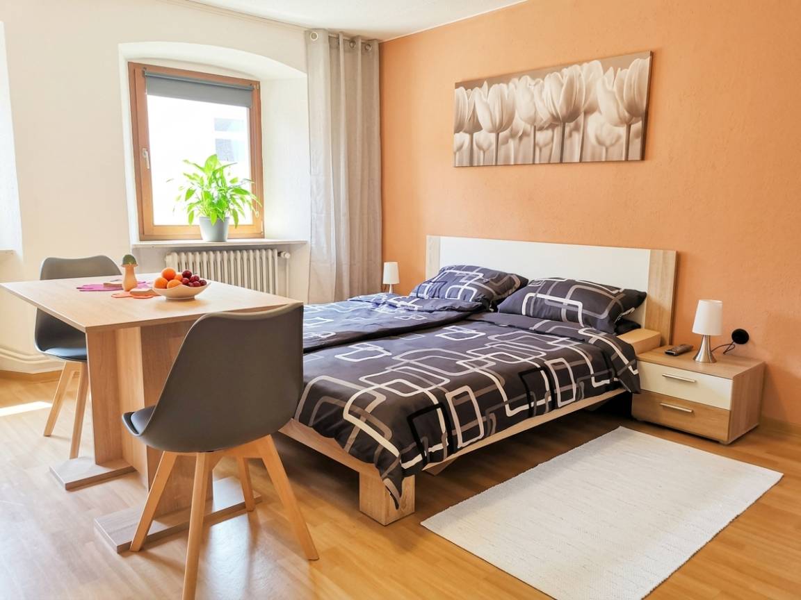 28 M² Ferienwohnung ∙ 1 Schlafzimmer ∙ 2 Gäste - Daun