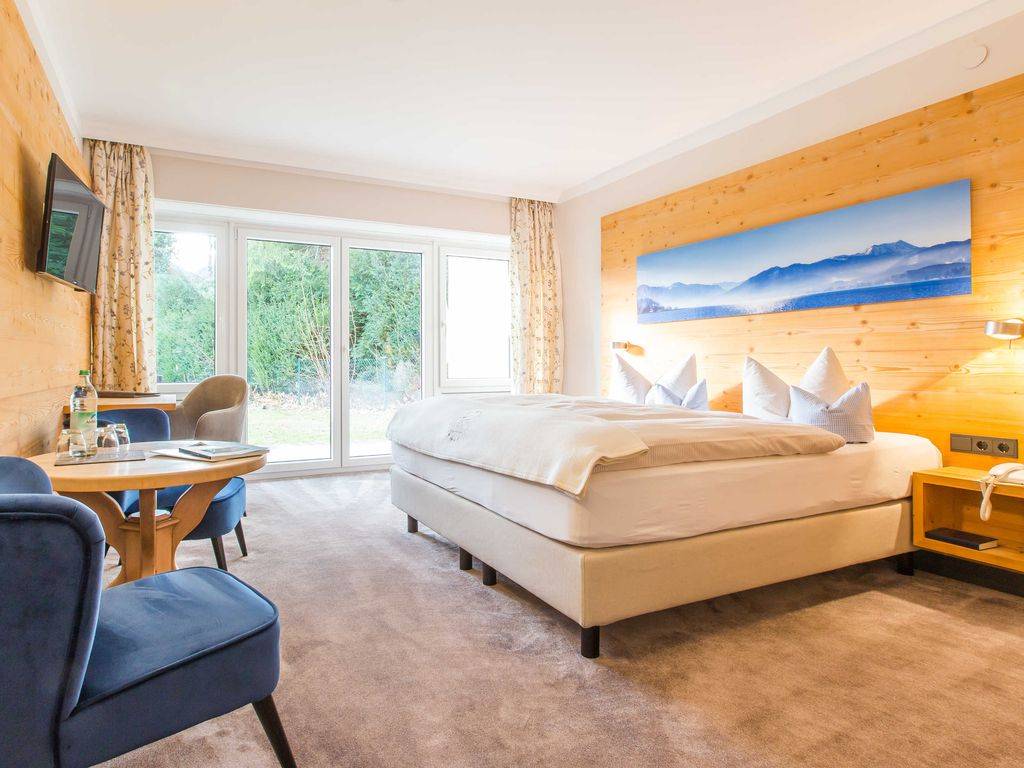 38 M² Appartement ∙ 2 Chambres ∙ 3 Personnes - Tegernsee