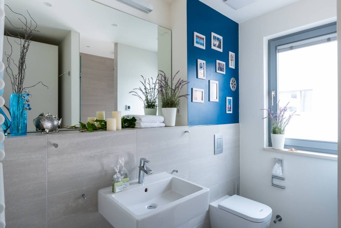 64 m² Ferienwohnung ∙ 1 Schlafzimmer ∙ 2 Gäste – Bild 8