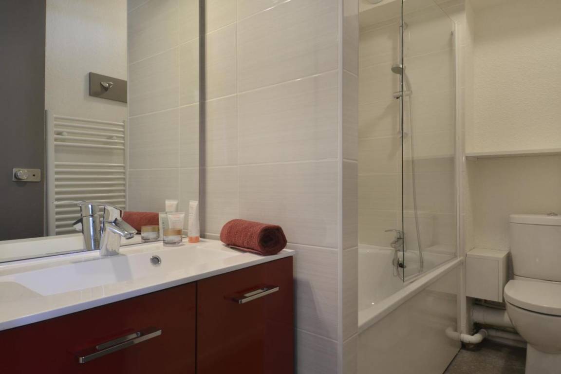 22 m&sup2; Studio 1 Schlafzimmer 4 G&auml;ste