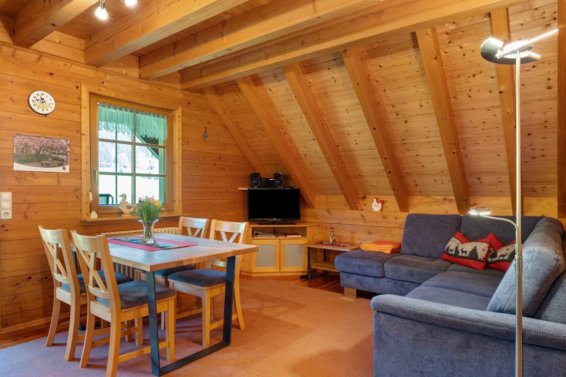 70 M² Ferienwohnung ∙ 2 Schlafzimmer ∙ 4 Gäste - Haslach im Kinzigtal