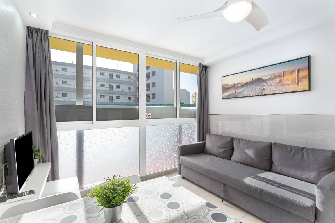 45 M² Ferienwohnung ∙ 2 Schlafzimmer ∙ 2 Gäste - Maspalomas
