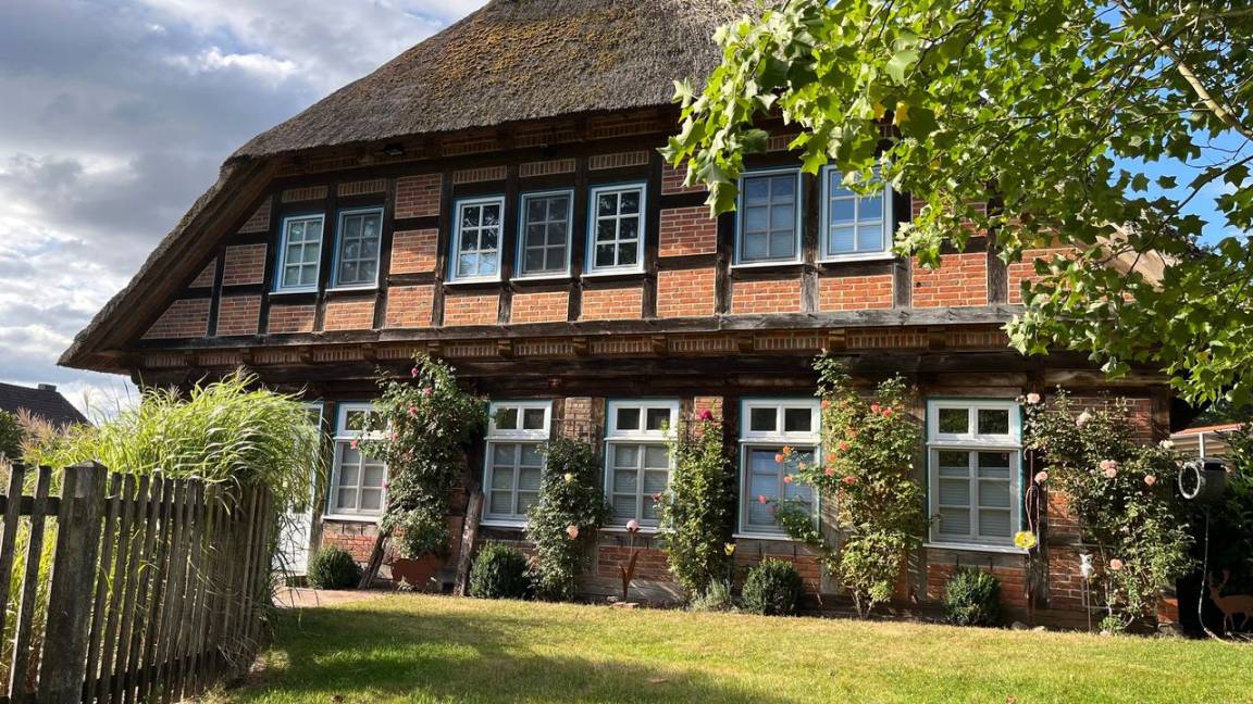 375 M² Casa Vacanza ∙ 5 Camere Da Letto ∙ 14 Ospiti - Walsrode