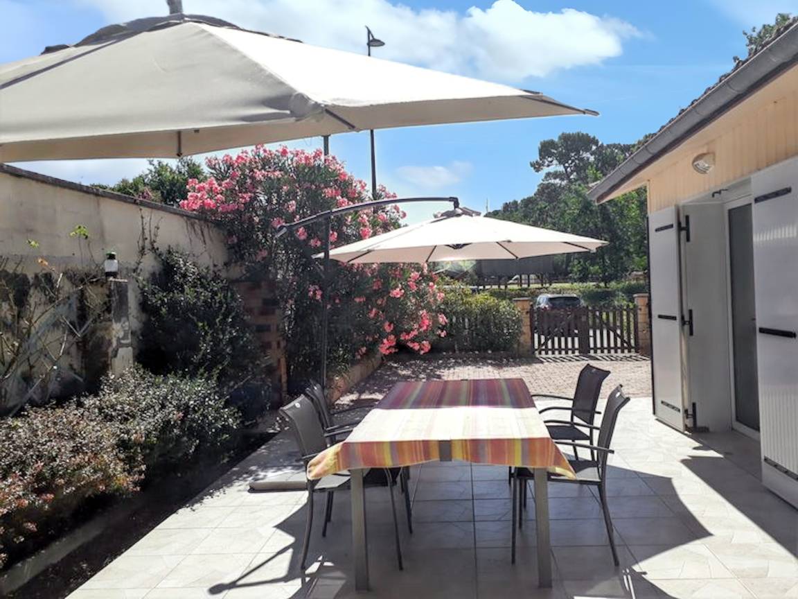 85 M² House ∙ 3 Bedrooms ∙ 6 Guests - Arcachon