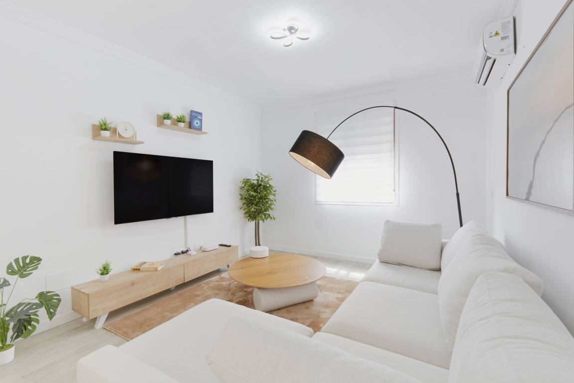 85 M² Ferienwohnung ∙ 2 Schlafzimmer ∙ 4 Gäste - Fuengirola