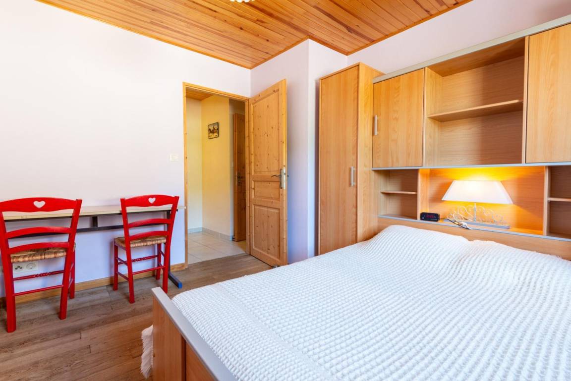 100 m² Gîte ∙ 2 Schlafzimmer ∙ 6 Gäste – Bild 12