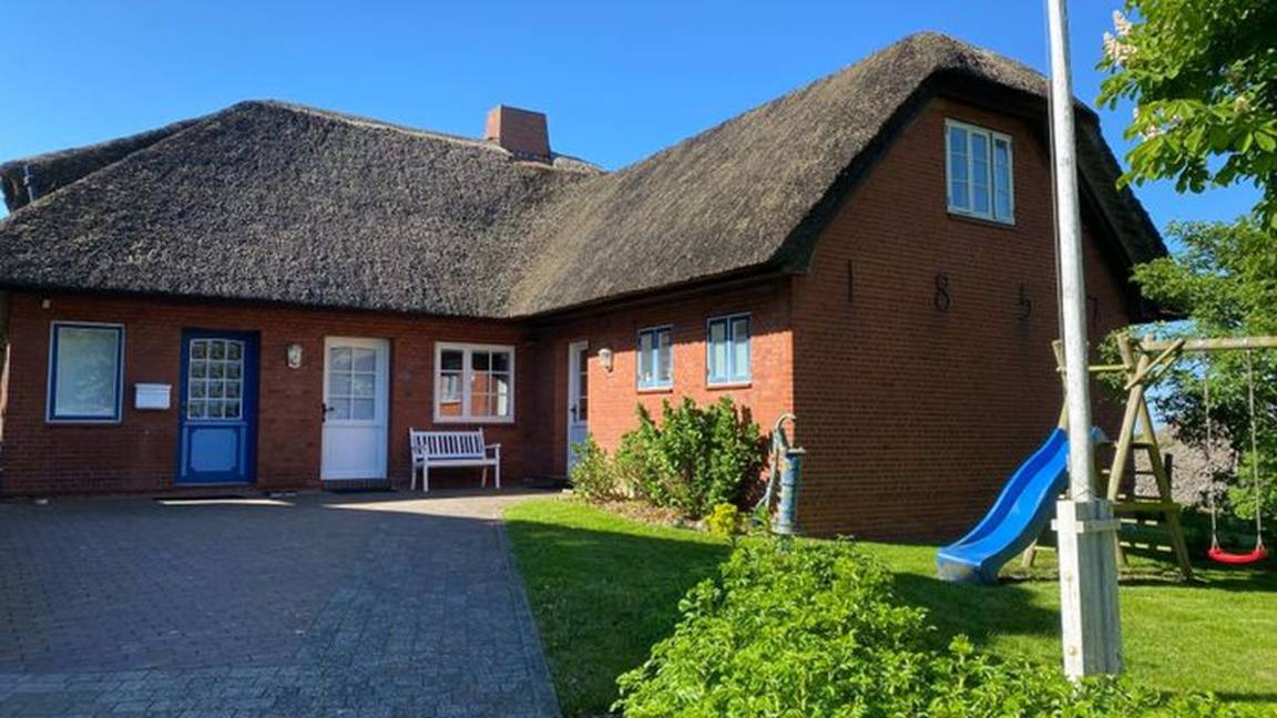 80 M² Ferienwohnung ∙ 2 Schlafzimmer ∙ 4 Gäste - Schleswig-Holstein