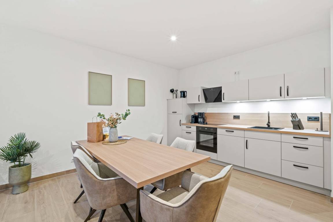 70 m² Ferienwohnung ∙ 2 Schlafzimmer ∙ 4 Gäste – Bild 5