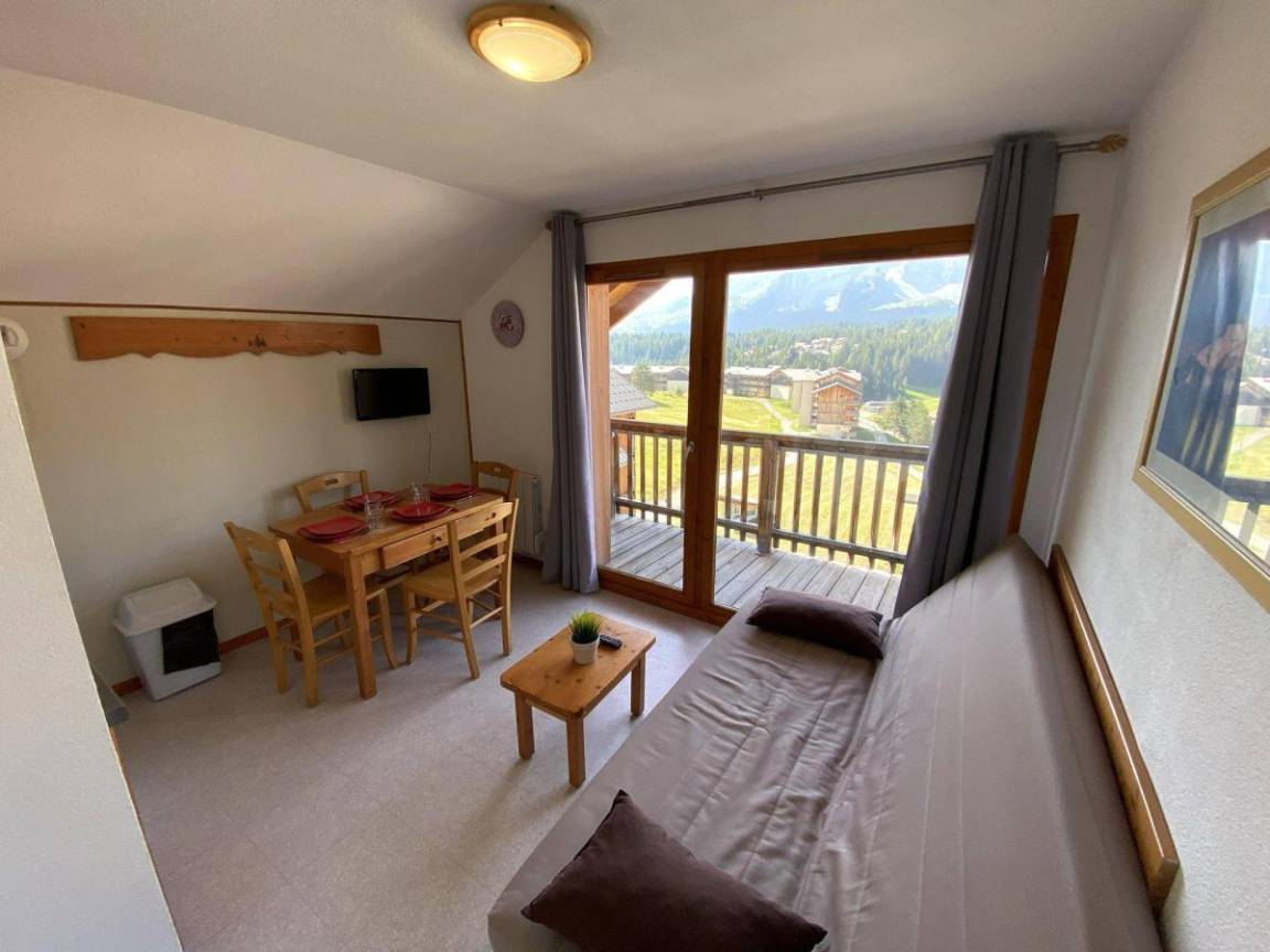23 m&sup2; Studio 1 Schlafzimmer 4 G&auml;ste