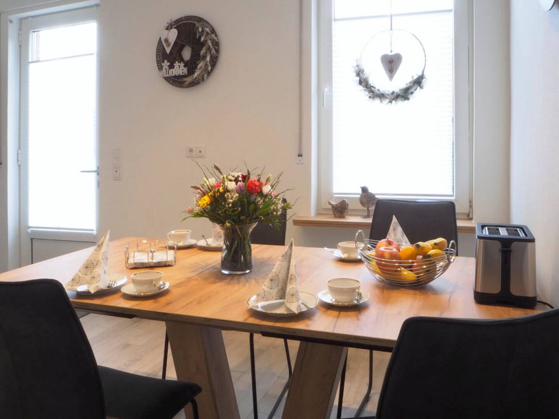 90 m² Ferienwohnung ∙ 3 Schlafzimmer ∙ 6 Gäste – Bild 8