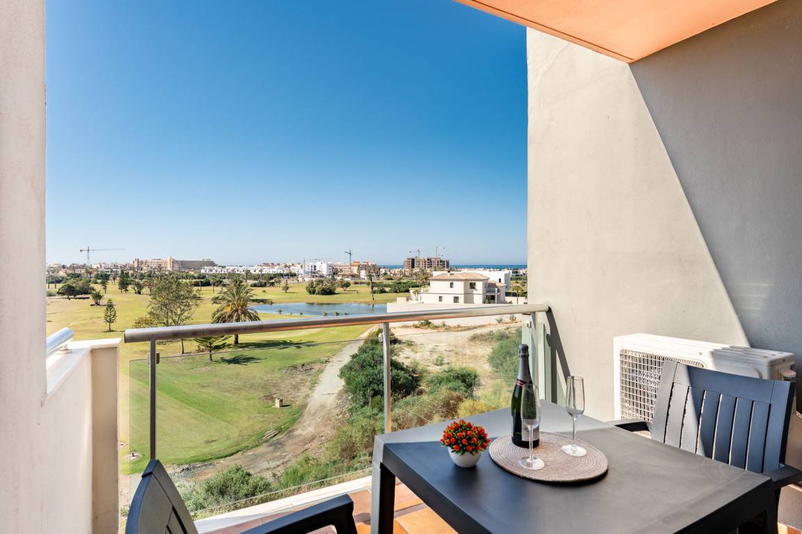 78 M² Appartement ∙ 2 Slaapkamers ∙ 4 Gasten - El Ejido