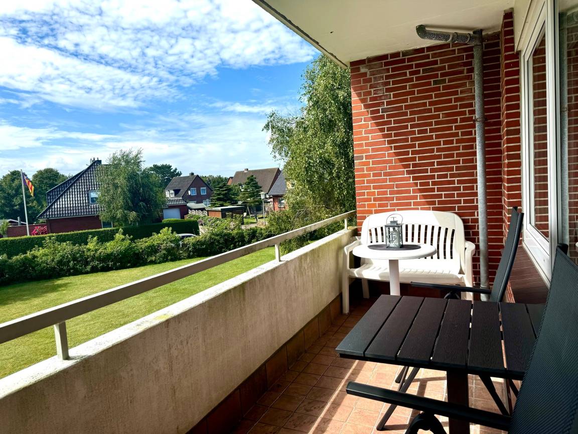 53 m² Ferienwohnung ∙ 1 Schlafzimmer ∙ 3 Gäste – Bild 16