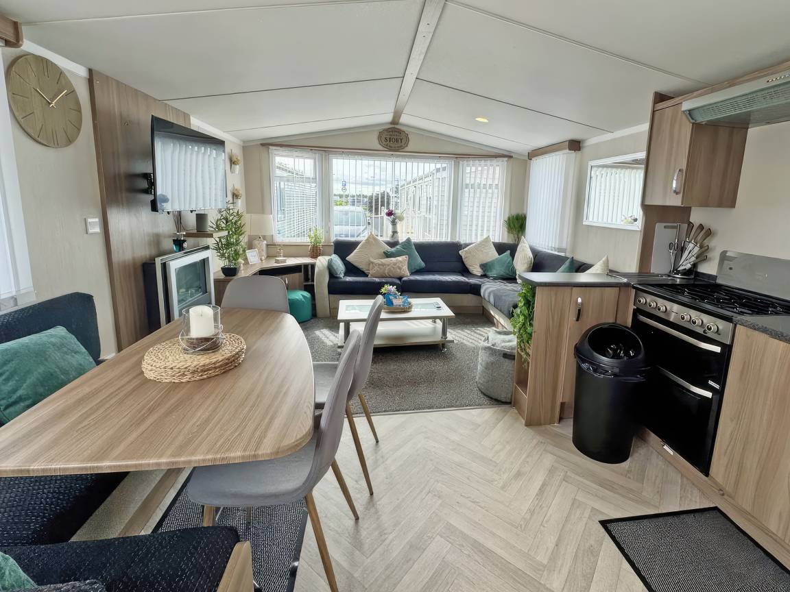Cottage ∙ 3 Bedrooms ∙ 8 Guests - Rhyl
