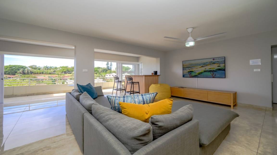 130 M² Huis ∙ 3 Slaapkamers ∙ 6 Gasten - Durban