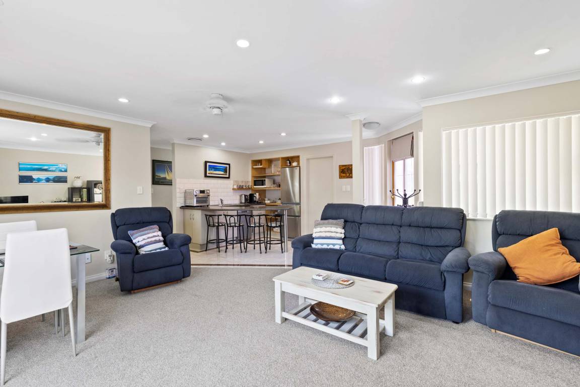 75 M² Apartamento ∙ 2 Habitaciones ∙ 3 Huéspedes - Huntly