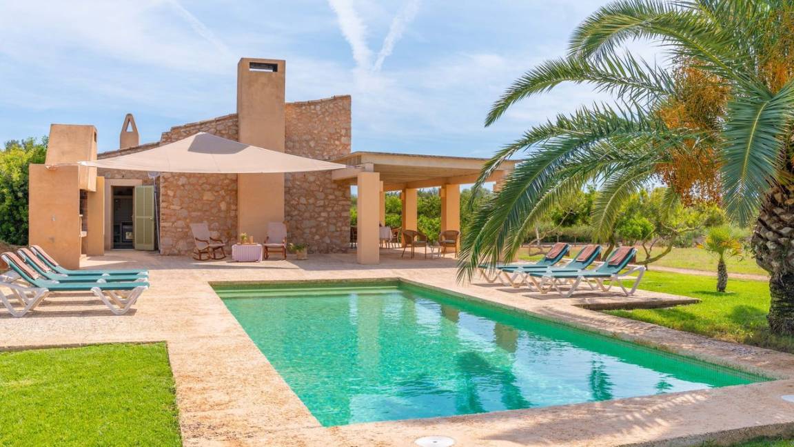 22 M² Appartamento Vacanza ∙ 3 Camere Da Letto ∙ 6 Ospiti - Cala Millor