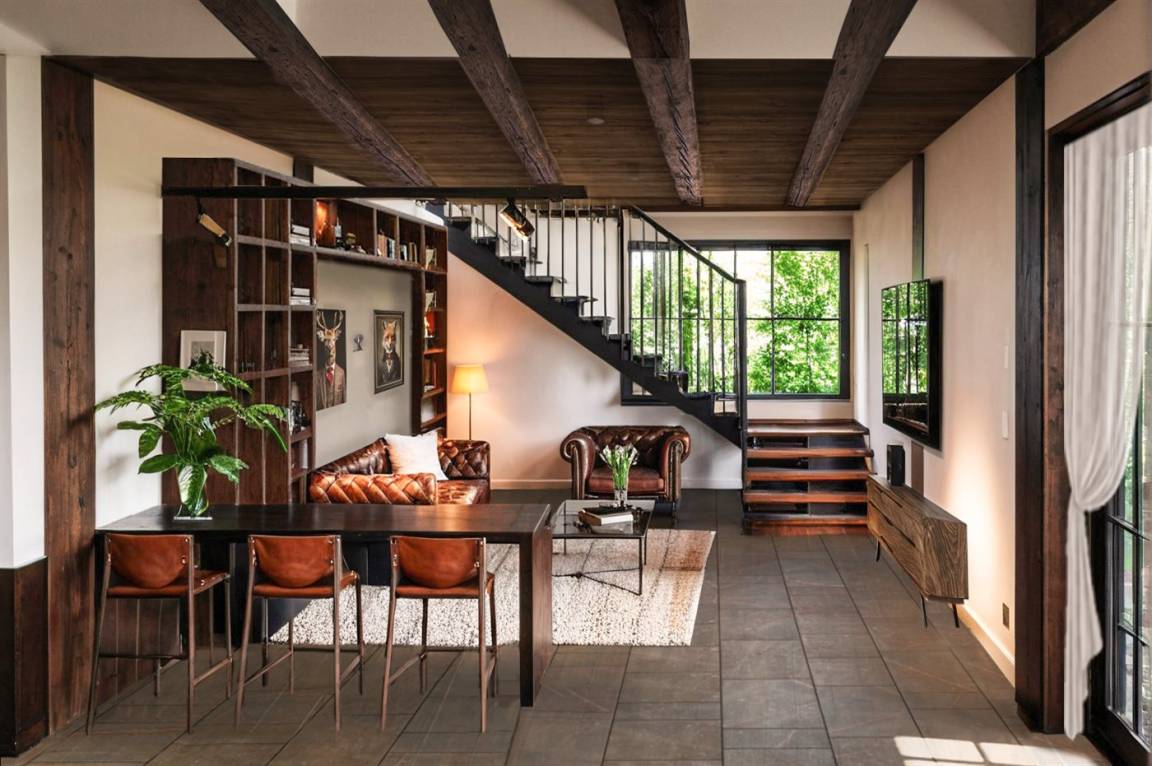 236 m² Ferienhaus ∙ 6 Schlafzimmer ∙ 14 Gäste – Bild 6