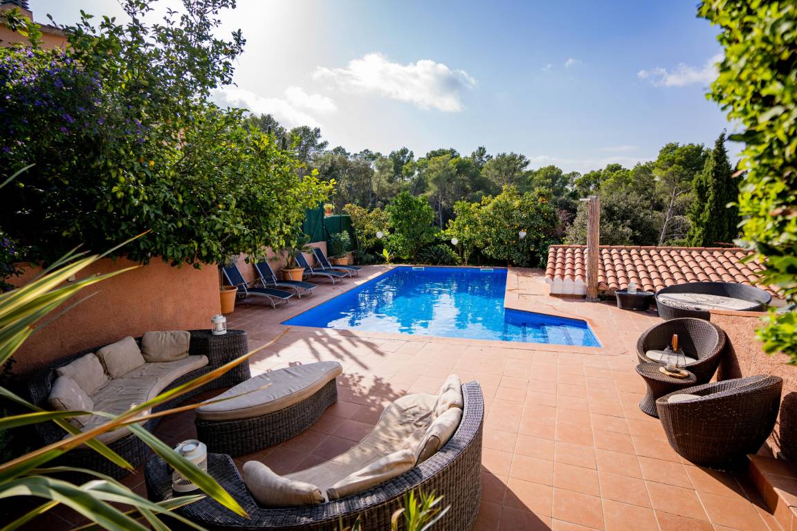 150 M² House ∙ 3 Bedrooms ∙ 6 Guests - Pals