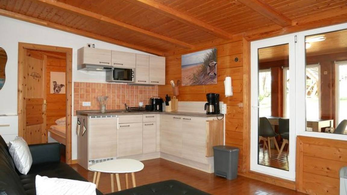 50 M² Ferienwohnung ∙ 2 Schlafzimmer ∙ 2 Gäste - Zinnowitz