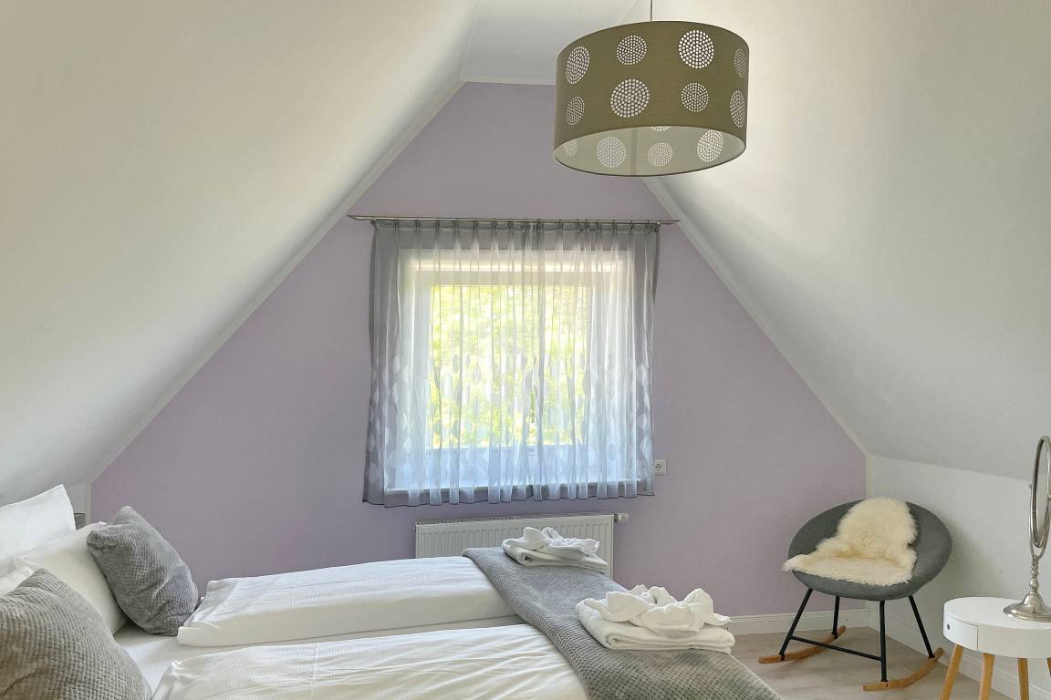 120 m² Ferienwohnung ∙ 4 Schlafzimmer ∙ 6 Gäste – Bild 18