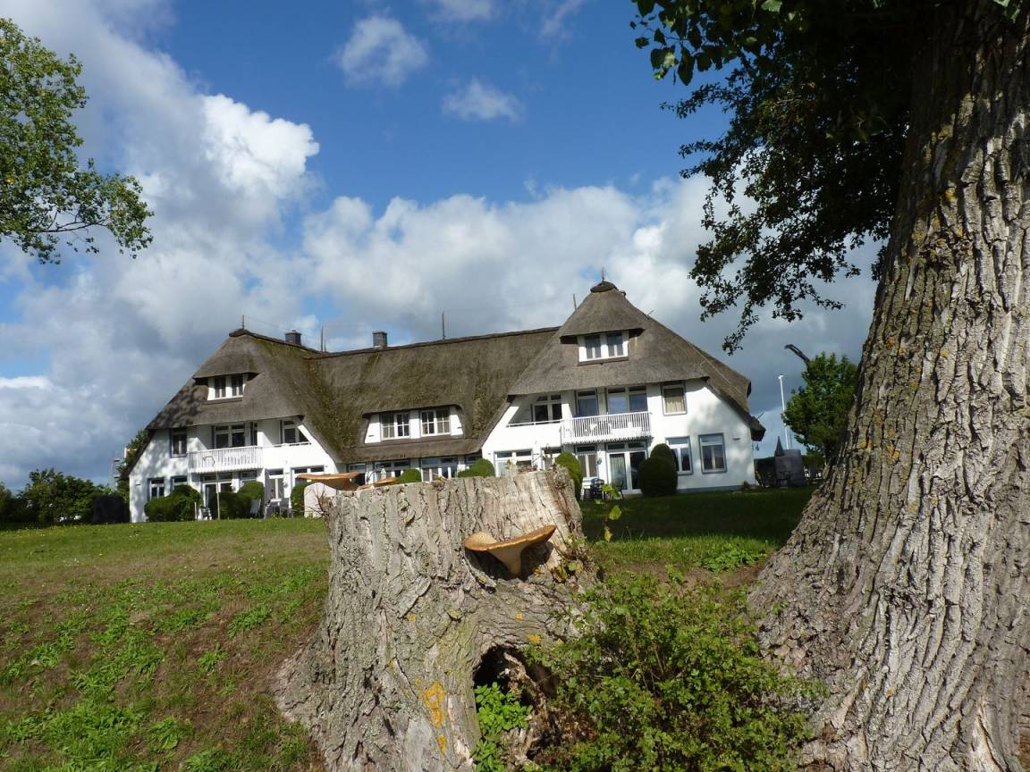 73 M² Ferienwohnung ∙ 2 Schlafzimmer ∙ 5 Gäste - Lassan