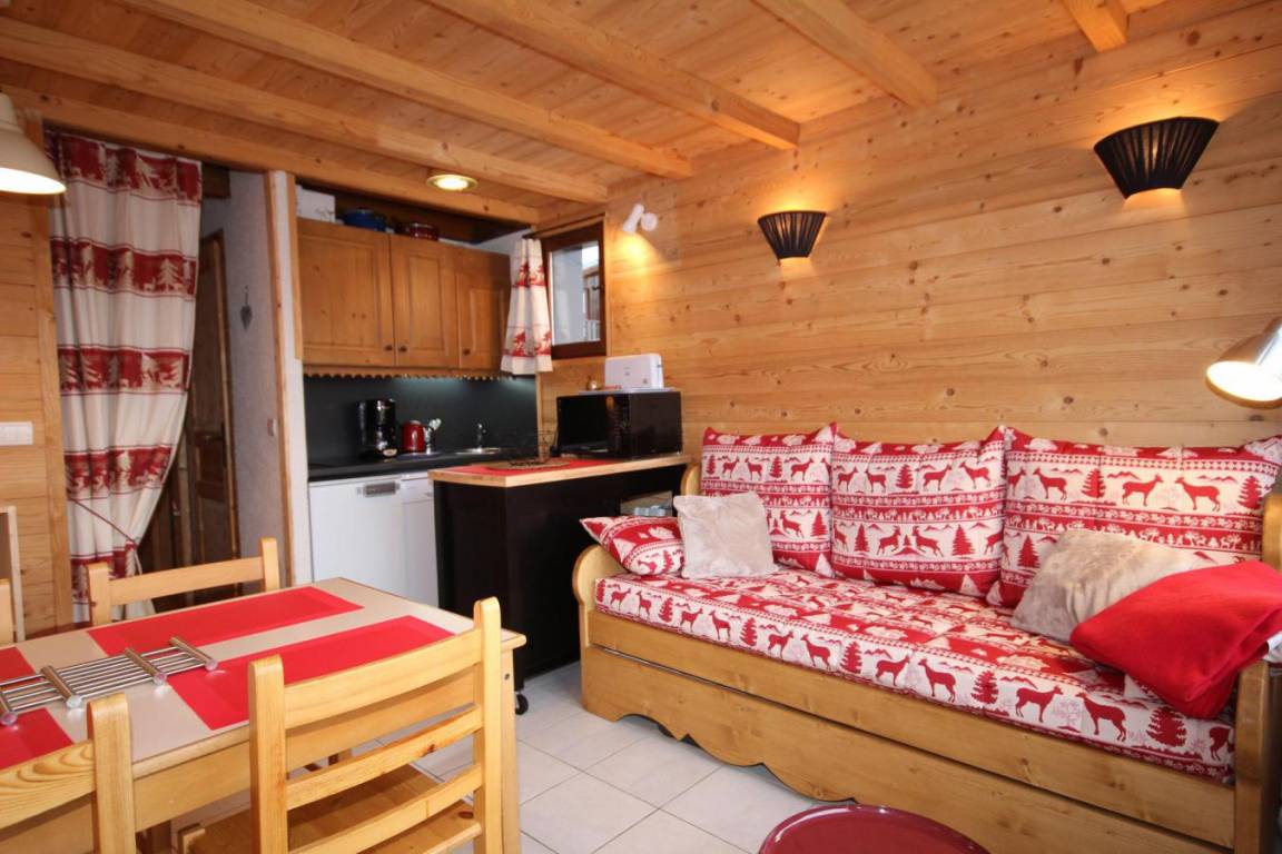 45 m&sup2; Ferienwohnung 1 Schlafzimmer 5 G&auml;ste
