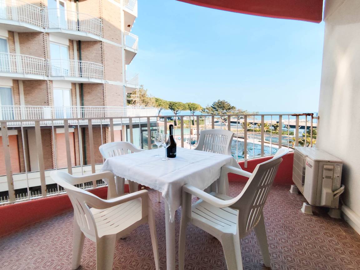 50 M² Apartment ∙ 3 Bedrooms ∙ 5 Guests - Jesolo