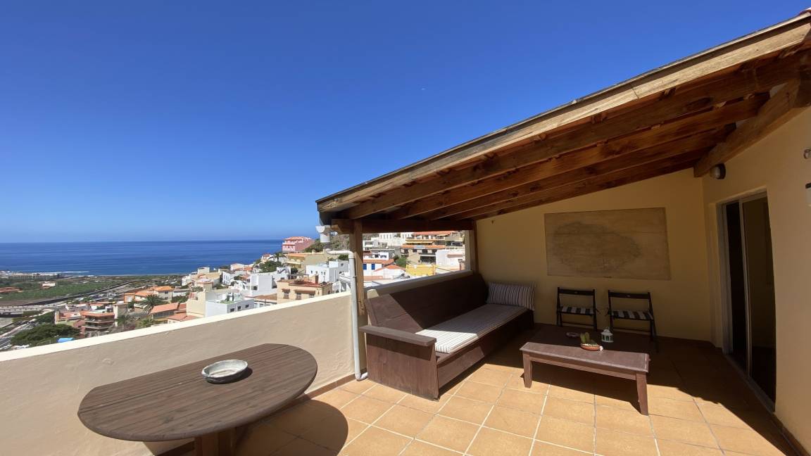 39 M² Ferienwohnung ∙ 1 Schlafzimmer ∙ 2 Gäste - La Gomera