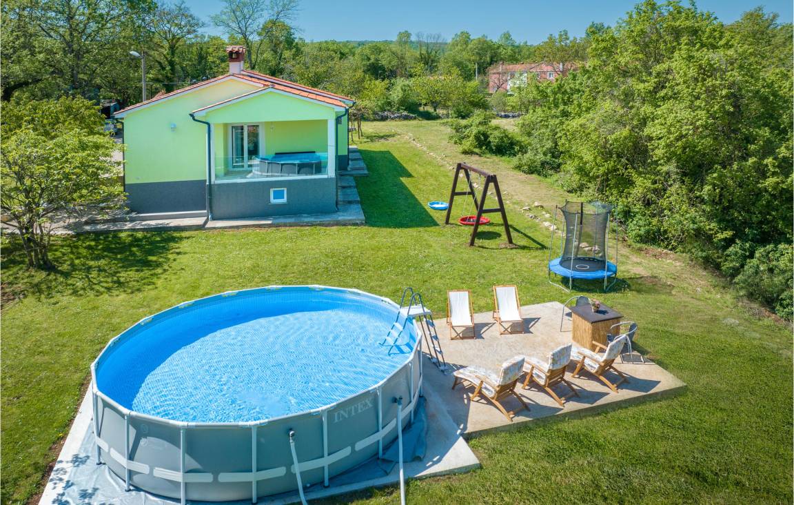 114 M² House ∙ 3 Bedrooms ∙ 8 Guests - Croatia