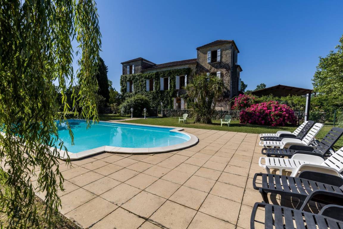 140 M² Gîte ∙ 3 Chambres ∙ 7 Personnes - Landes