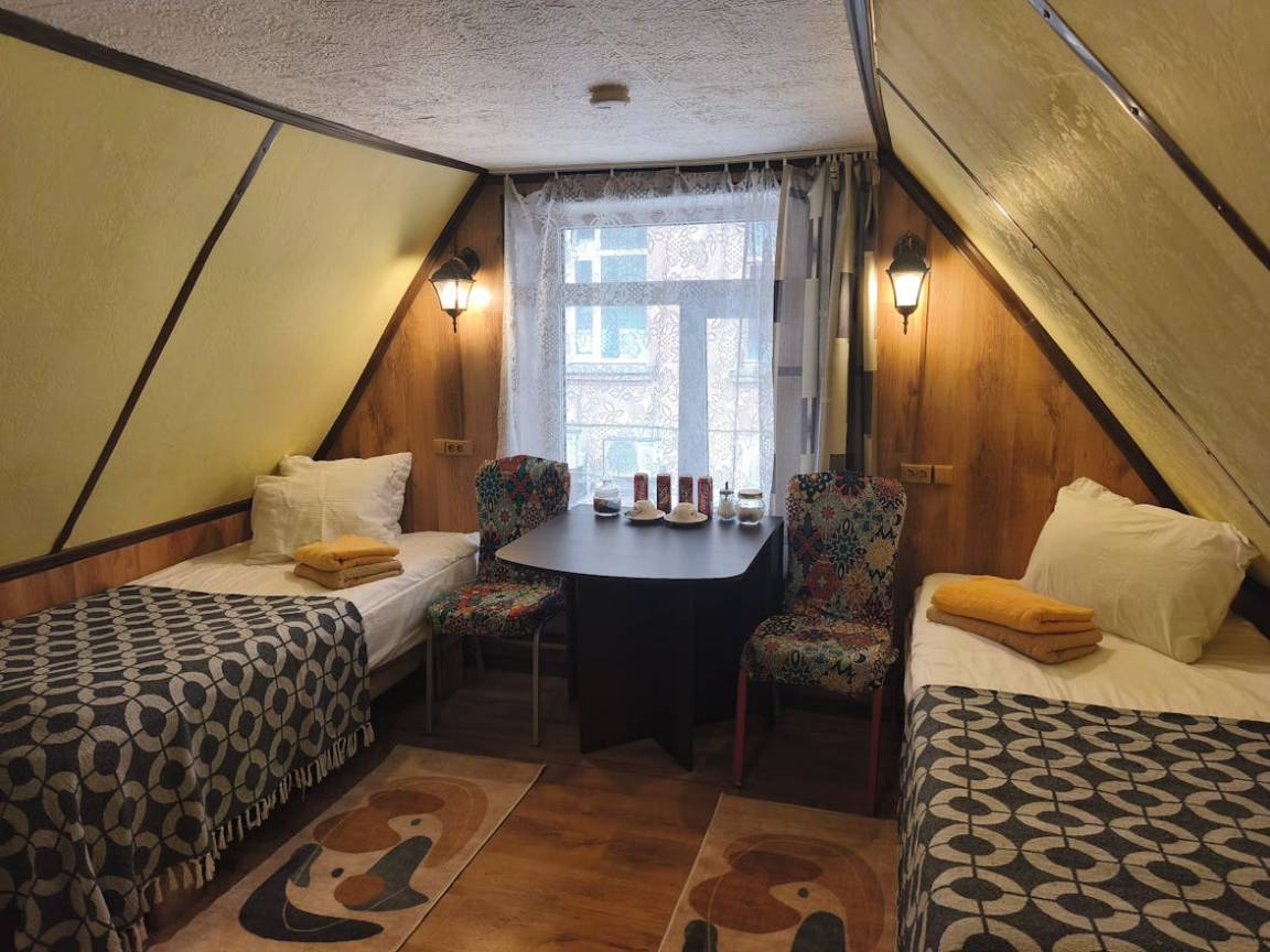 12 M² Appartement ∙ 2 Gasten - Riga