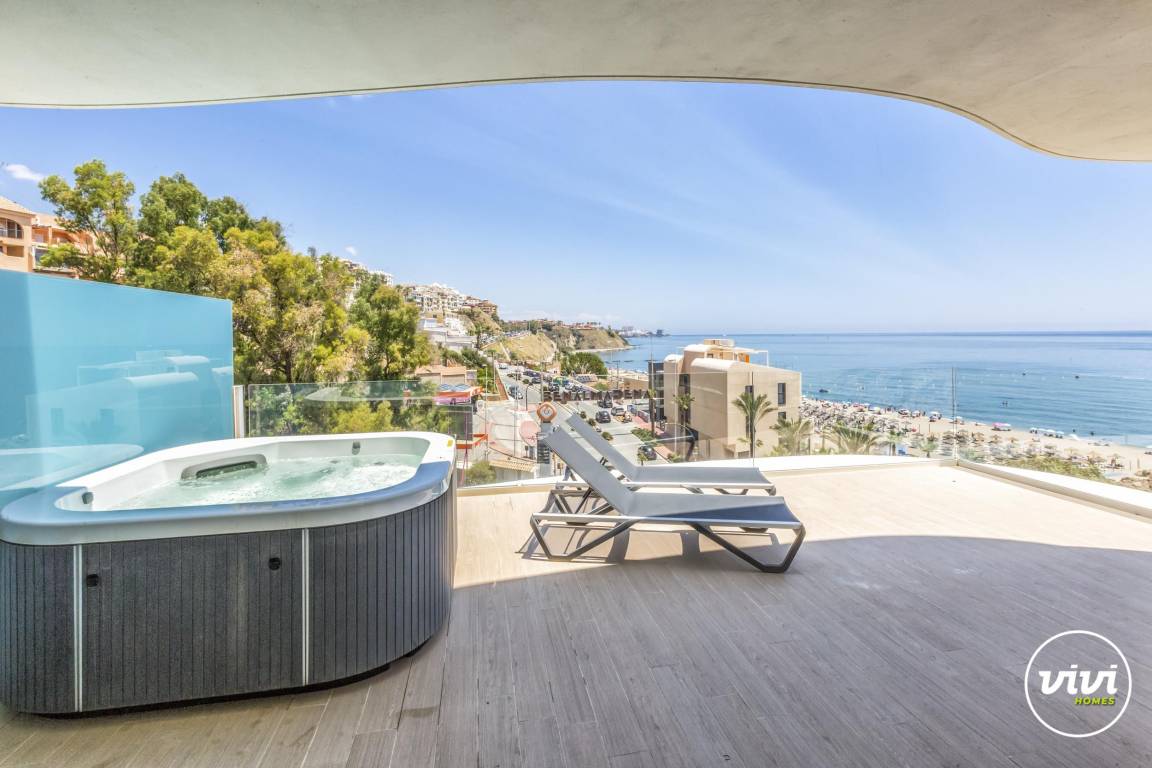 90 M² Apartment ∙ 2 Bedrooms ∙ 4 Guests - Fuengirola